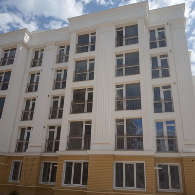 Многоквартирный дом