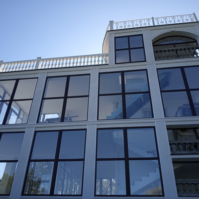 Реконструкция дома 