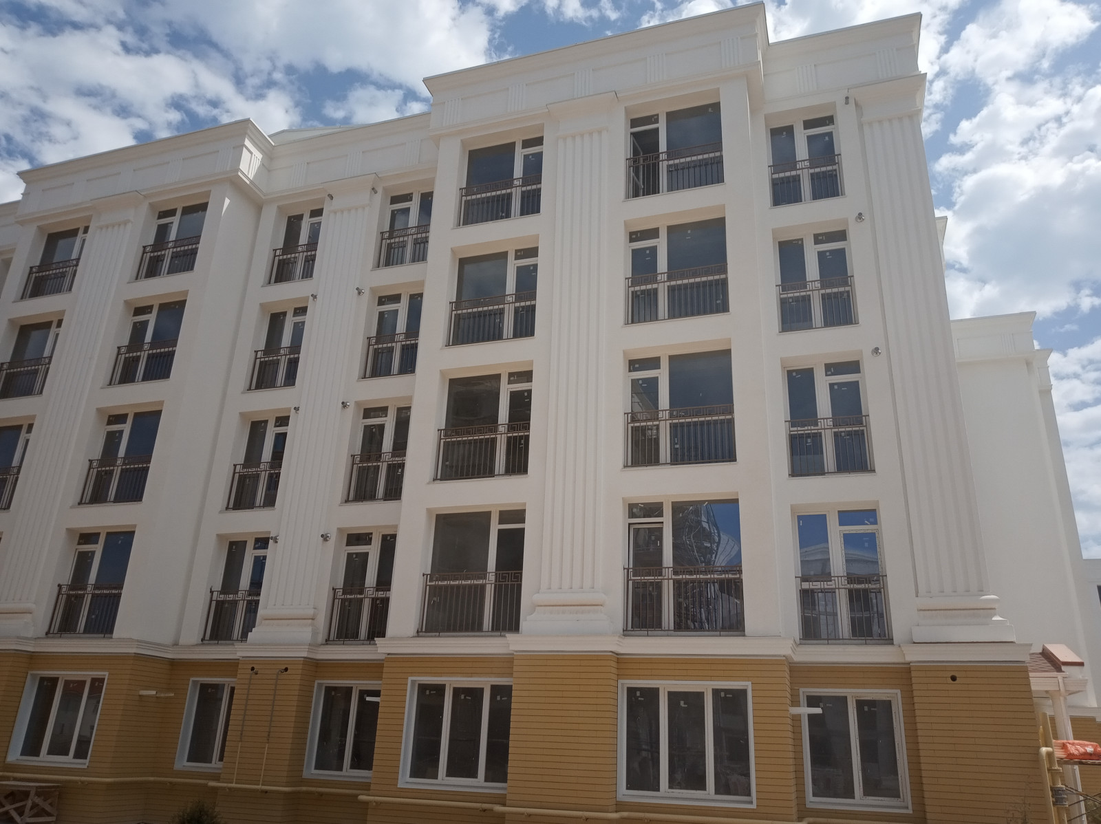 Многоквартирный дом